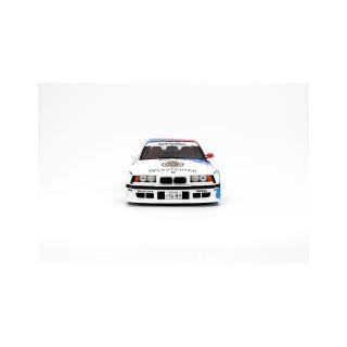 BMW E36 KHYZYL SALEEM WHITE 2024 OttO mobile 1:18 Resinemodell (Türen, Motorhaube... nicht zu öffnen!)